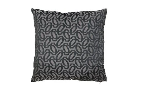 Decorative couch cushion Stock Photos