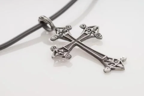 Decorative cross Stock Photos