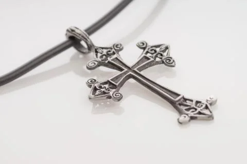 Decorative Cross Stock Photos