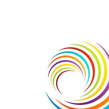 Decorative design element Stock Illustration