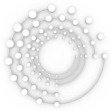 Decorative design element Stockillustratie