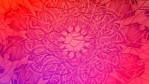 Decorative design element Stock Illustration