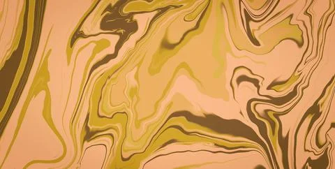 Decorative Design Featuring Artistic Patterns and Gold Details Stock Illustration