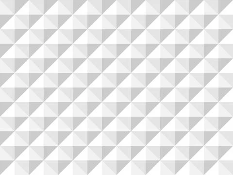 Decorative elegant seamless geometric pattern. White and gray repeatable relief イラスト素材
