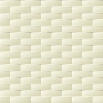 Decorative elegant seamless geometric pattern. White and gray repeatable tile 3d 库存插图