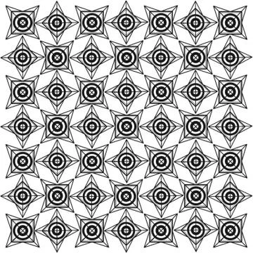 Decorative element art Stock Illustration