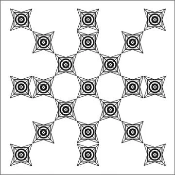 Decorative element Stock Illustration