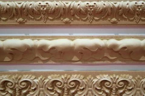 Decorative elements Stock Photos