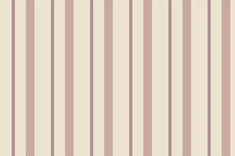 A decorative fabric pattern built from narrow upright bands gives vertical st Stockillustratie