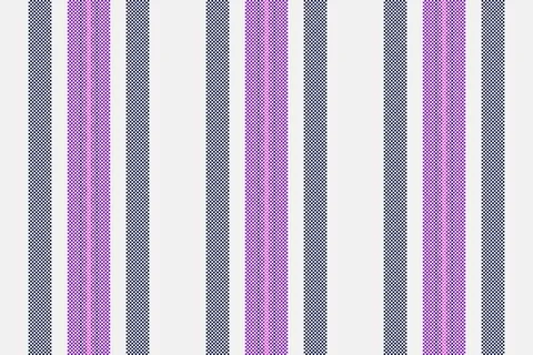 A decorative fabric pattern built from simple linear geometry gives vertical  Stock Illustration