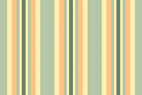 This decorative fabric surface arranges clean vertical movement into a smooth Stock Illustration