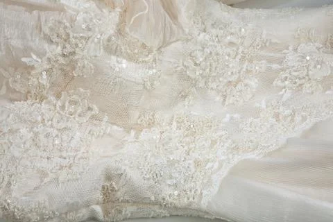 Decorative Fabric Texture Stock-Fotos