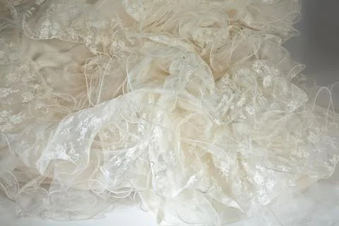 Decorative Fabric Texture Stock Photos