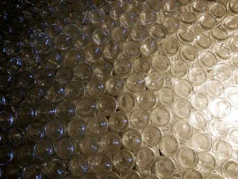 Decorative false ceiling Stock Photos