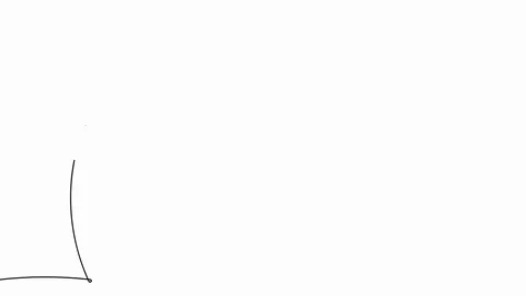 Decorative flower with empty space for your text in one continuous single dra Stock Footage 129261740