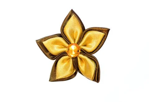 Decorative flower. Stock Photos