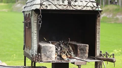 Decorative forg 動画素材 62710481