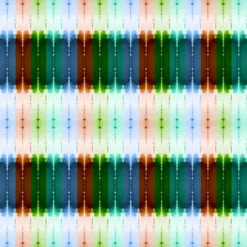 Decorative fractal pattern Stock Illustration