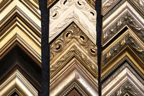 Decorative frame samples Фото