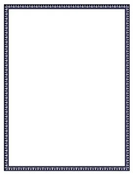 Decorative frames. Retro ornamental frame, vintage rectangle ornaments and or Stock-Illustration