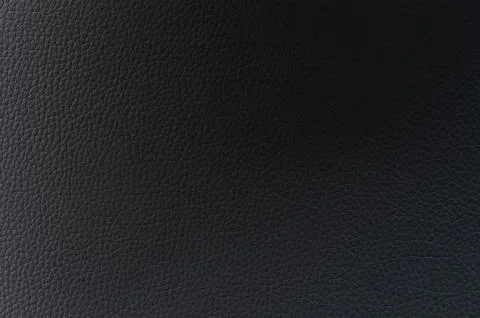 Decorative gray leather surface background Foto stock