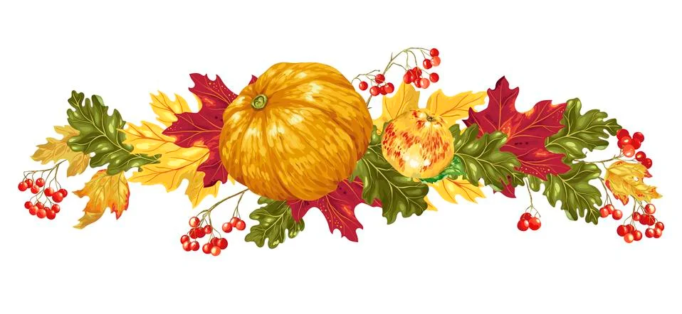 Decorative headline frame elements in vector Stock Illustration