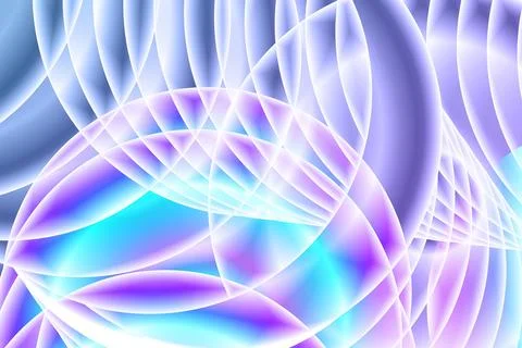 Decorative horizontal vertical modern creative abstract white and blue color Иллюстрация