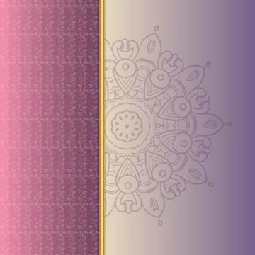 Decorative Illustrations background abstract ornate, award, Illustration Art Stock Illustration