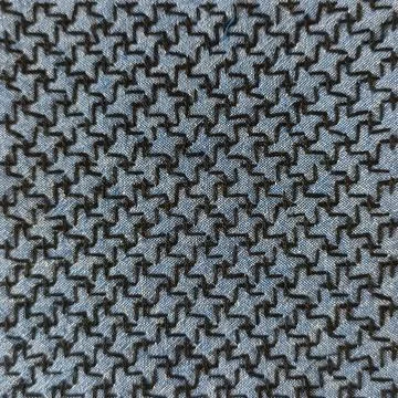 Decorative Japanese Textile Pattern. Stock Photos