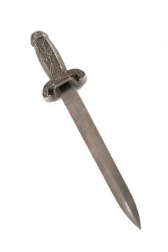 Decorative knife Stock Photos