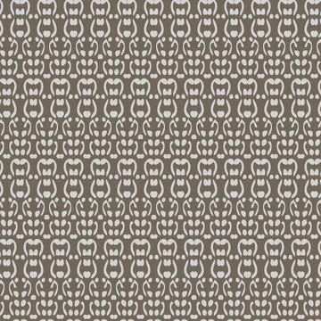 A decorative knit seamless vector pattern texture Stock Illustration