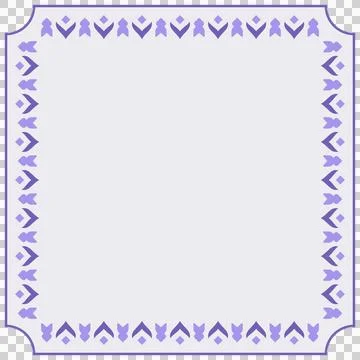 Decorative label Stock Illustration