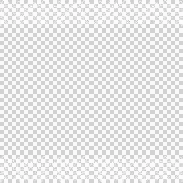 Decorative lace border is repeating in vector along frame edges on transparent Stock Illustration