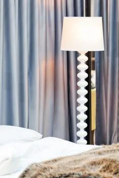 Decorative lamp Stock Photos