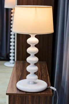 Decorative lamp Stock Photos