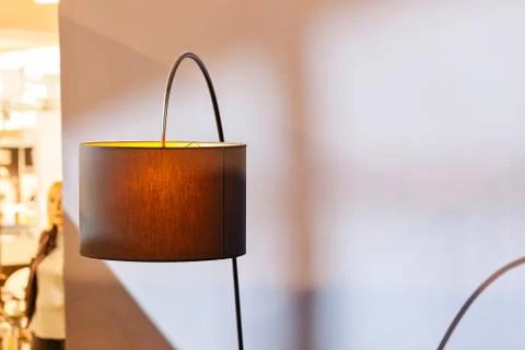 Decorative lamp Stock Photos