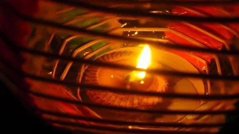 Decorative Lanterns Stock Footage 81395264