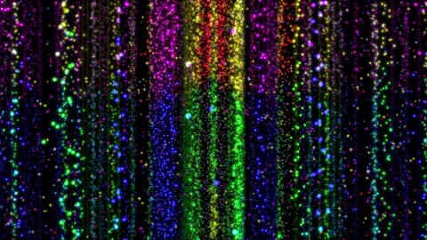 Decorative Light Hangings Stock Footage 249713463