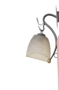Decorative lighting Stockfoto's