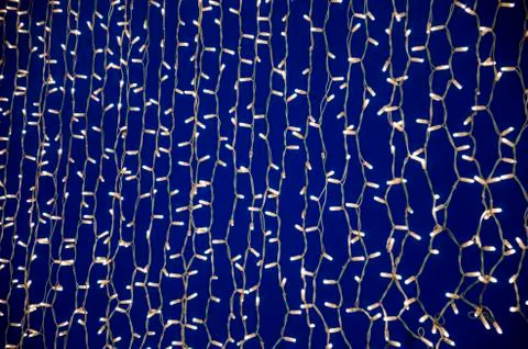 Decorative lights Stock-Fotos