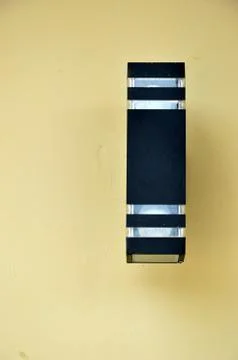 Decorative lights Stock Photos