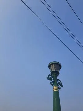 Decorative lights Stock Photos