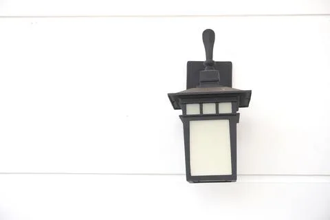 Decorative lights Stock Photos