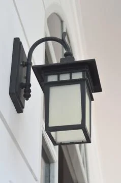 Decorative lights 库存照片