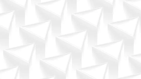 Decorative low contrast background with triangular elements Stockillustratie