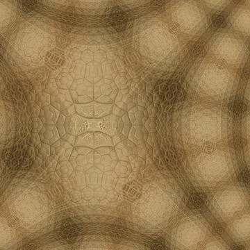 Decorative luxury jute made pattern for carpet, rug, textile etc Stock Illustration