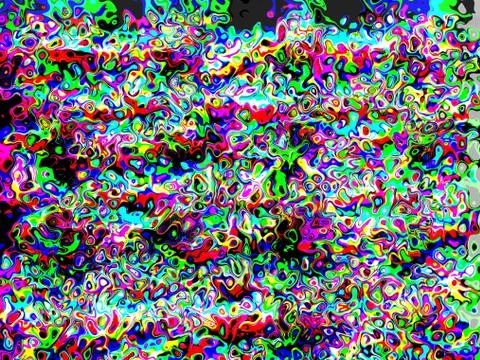 Decorative marble texture Illustrazione stock