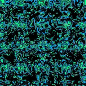 Decorative marble texture  Stock Illustration