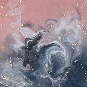 Decorative marble texture Stockillustratie
