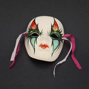Decorative Mask Stock Photos